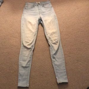 jeans size 1 in juniors
